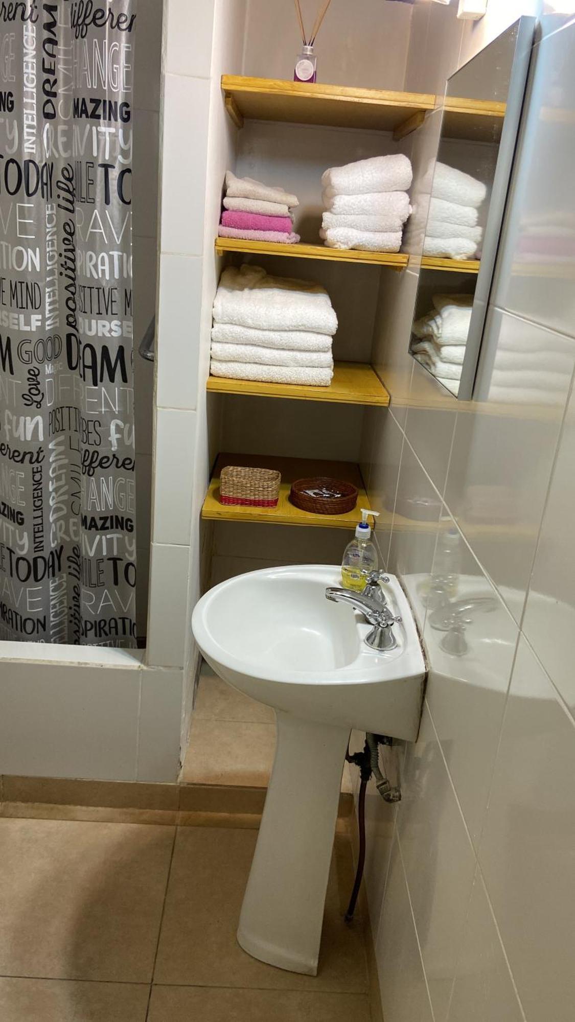 Loft Obelisco Apartment Buenos Aires Luaran gambar