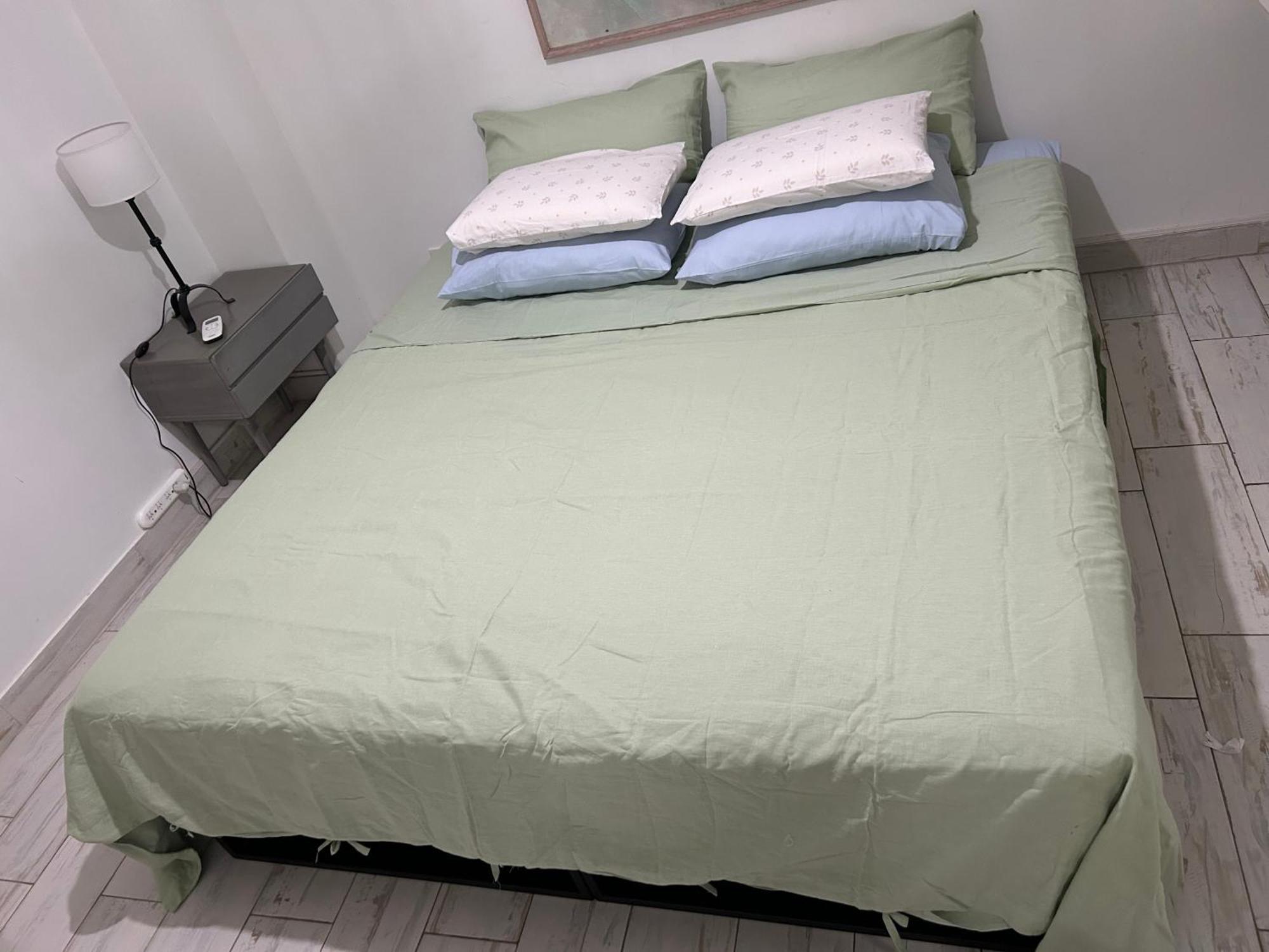 Loft Obelisco Apartment Buenos Aires Luaran gambar